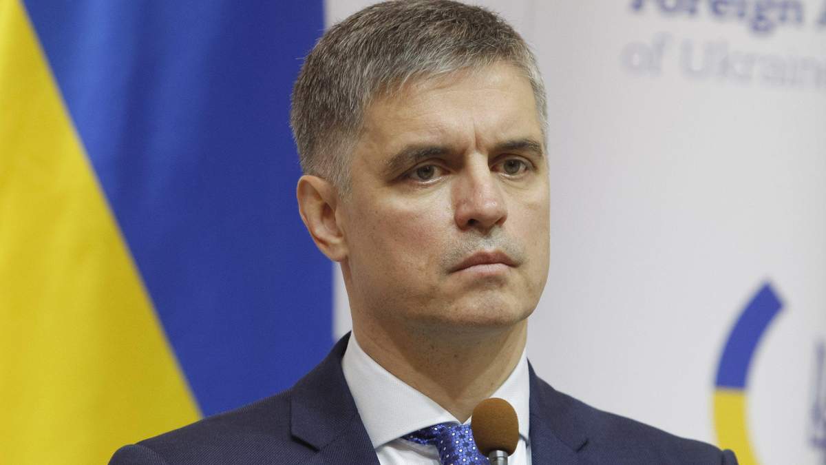 Пристайко різко відреагував на позначки Apple Криму російською територією Пристайко різко відреагував на позначки Apple Криму російською територією