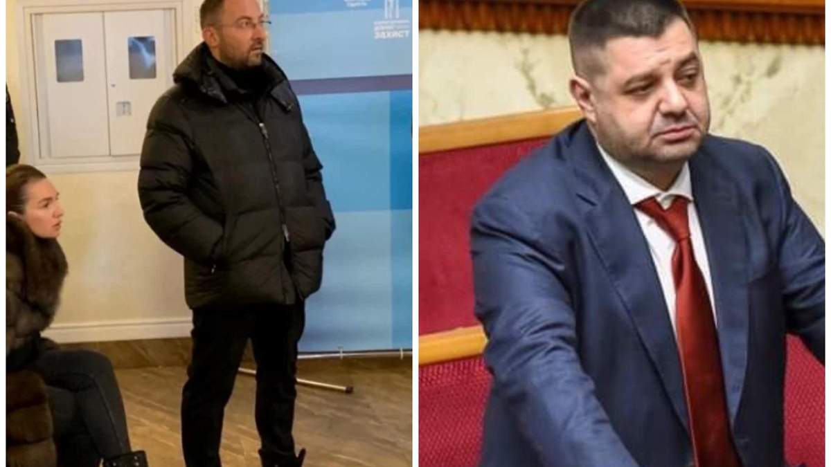 Вячеслав Соболєв і Олександр Грановський Вячеслав Соболєв і Олександр Грановський