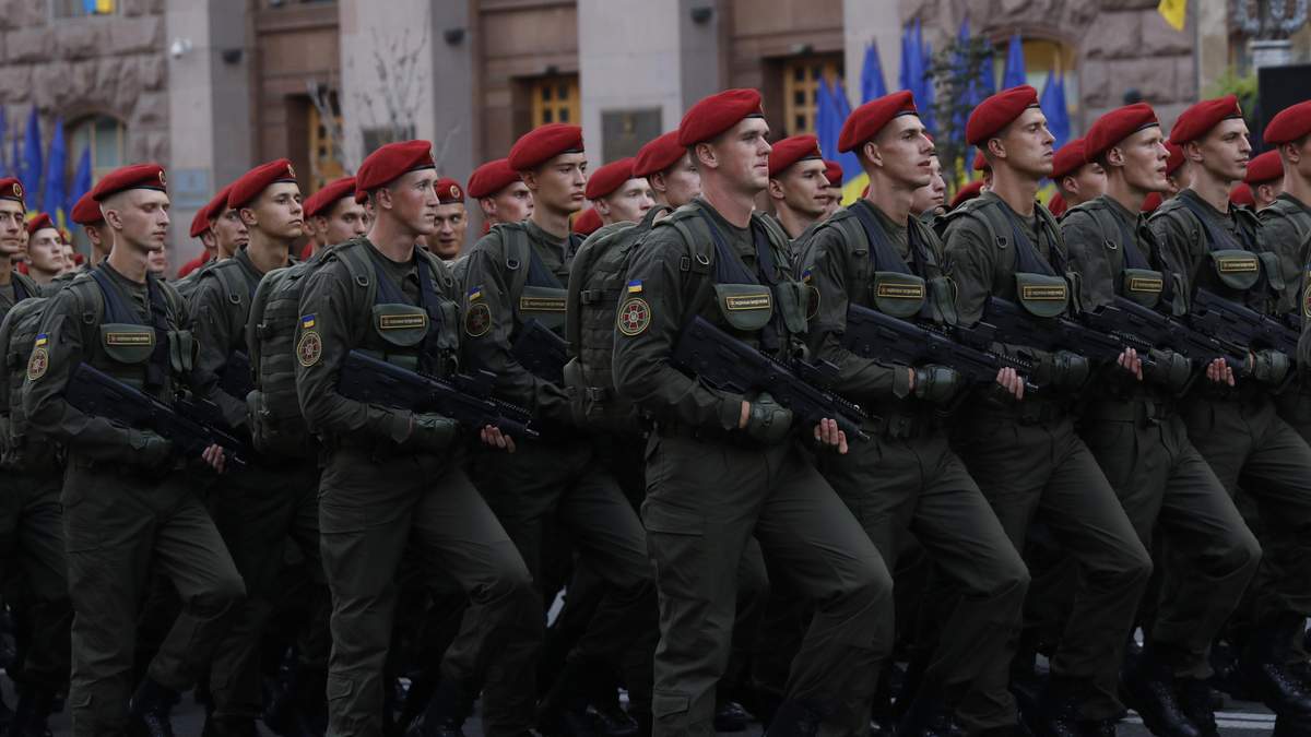 День Збройних сил України 2019 Київ, Львів – заходи на День української армії День Збройних сил України 2019 Київ, Львів – заходи на День української армії