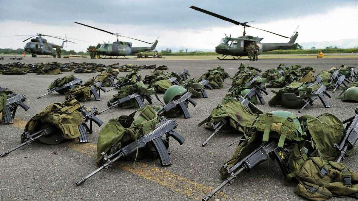 Військова допомога США Україні у 2020 році складає 300 мільйонів доларів Військова допомога США Україні у 2020 році складає 300 мільйонів доларів