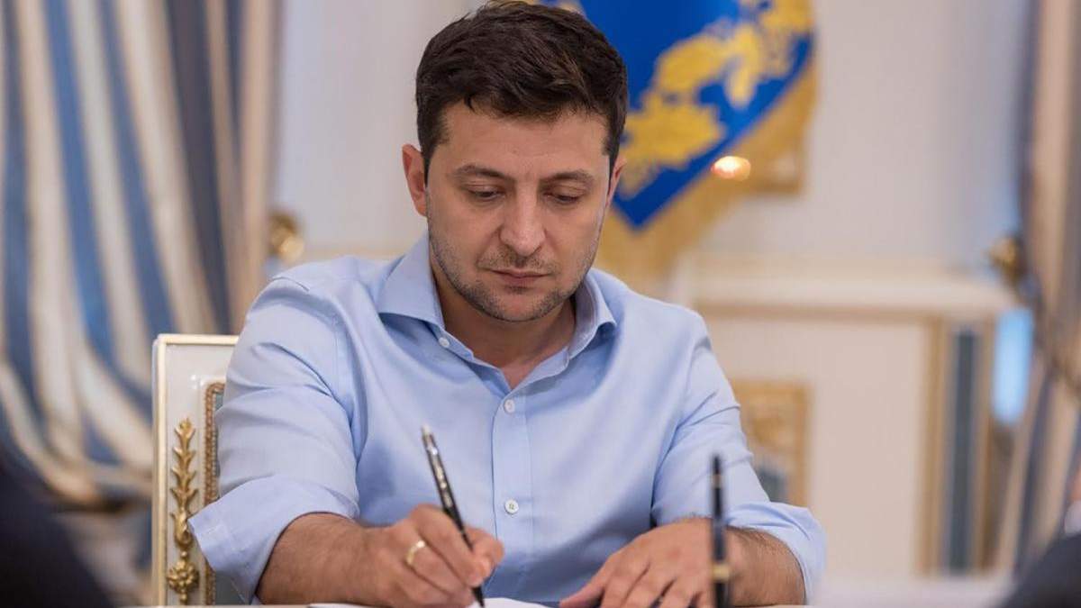 Зеленський підписав закон про державну підтримку "Пласту" Зеленський підписав закон про державну підтримку "Пласту"
