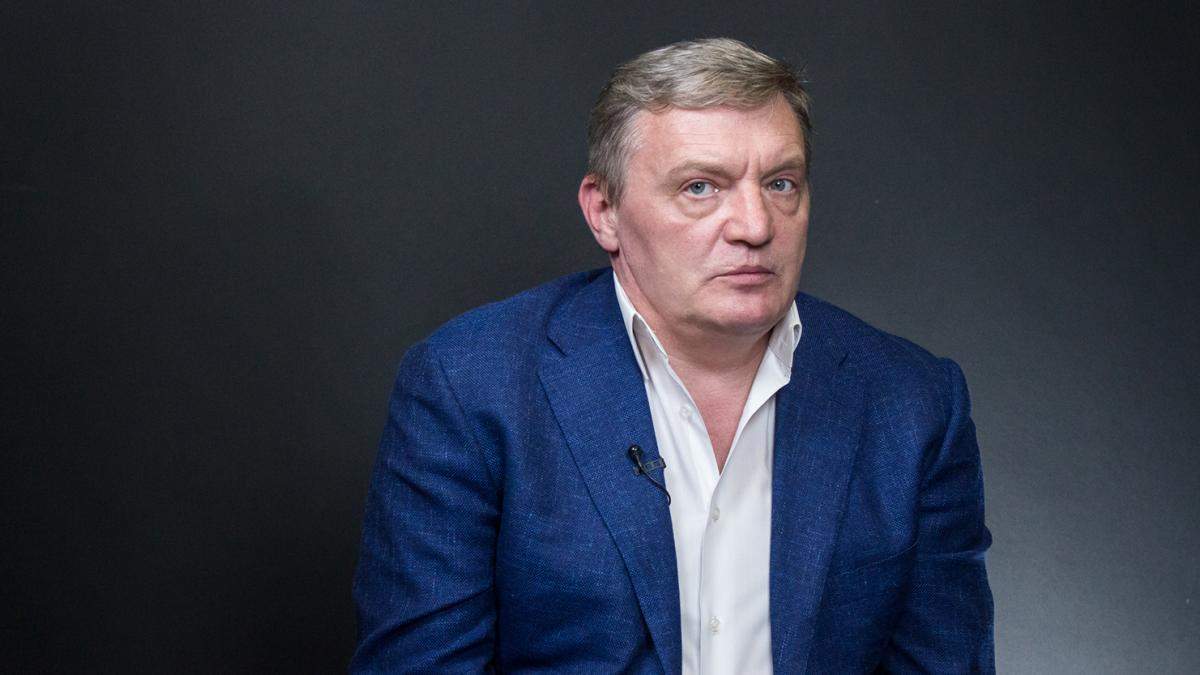 Грымчаку втрое уменьшили размер залога Грымчаку втрое уменьшили размер залога