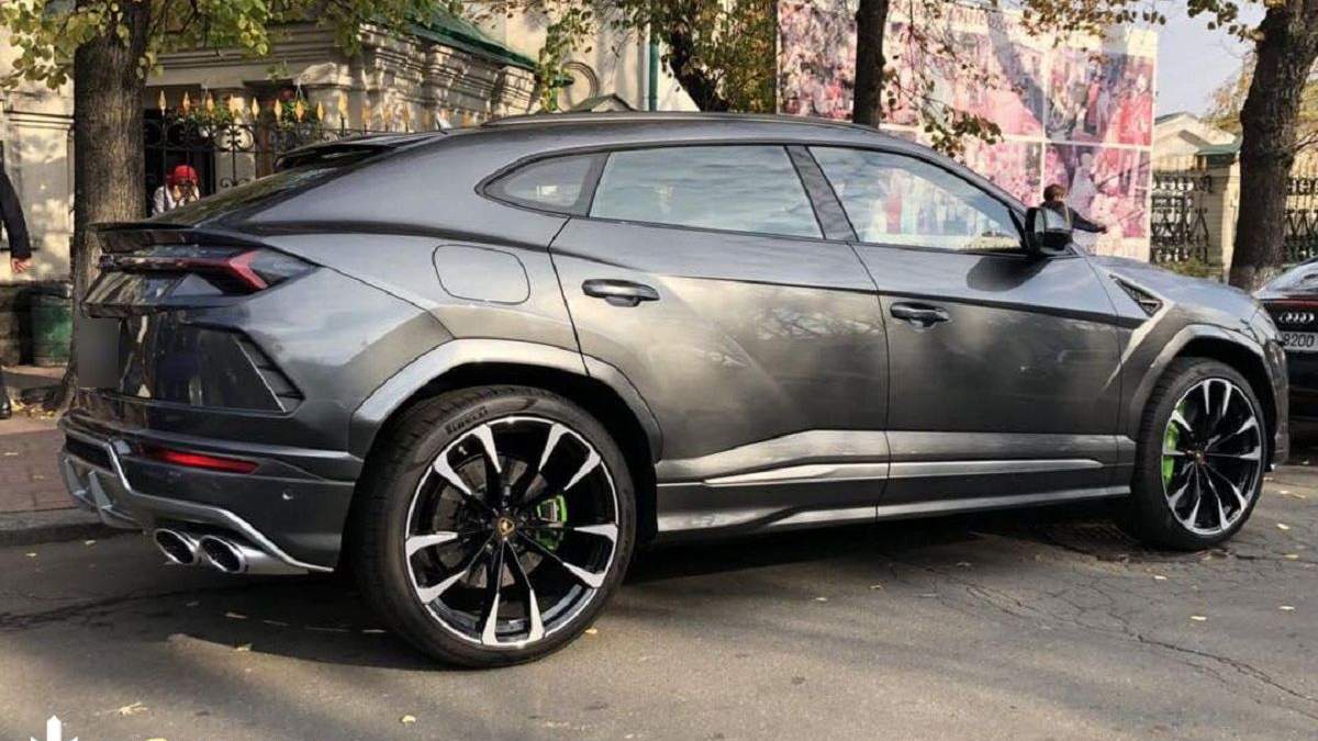 Автопарк Микитася заарештували Автопарк Микитася заарештували