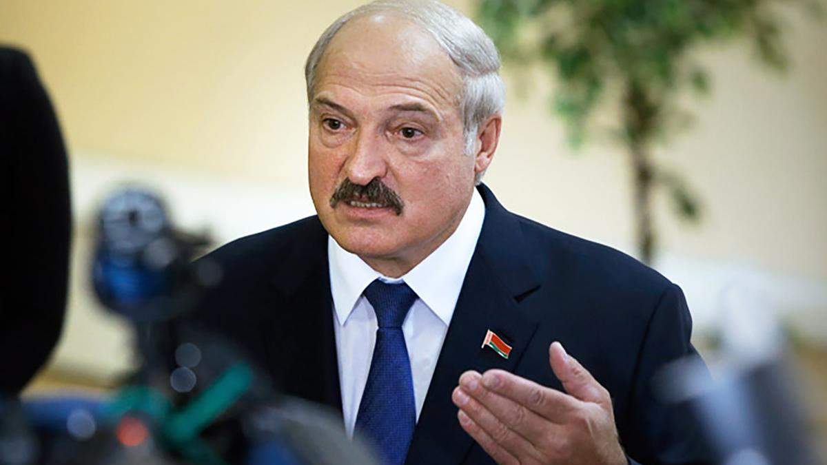 Олександр Лукашенко Олександр Лукашенко