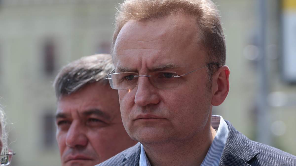 Андрій Садовий Андрій Садовий