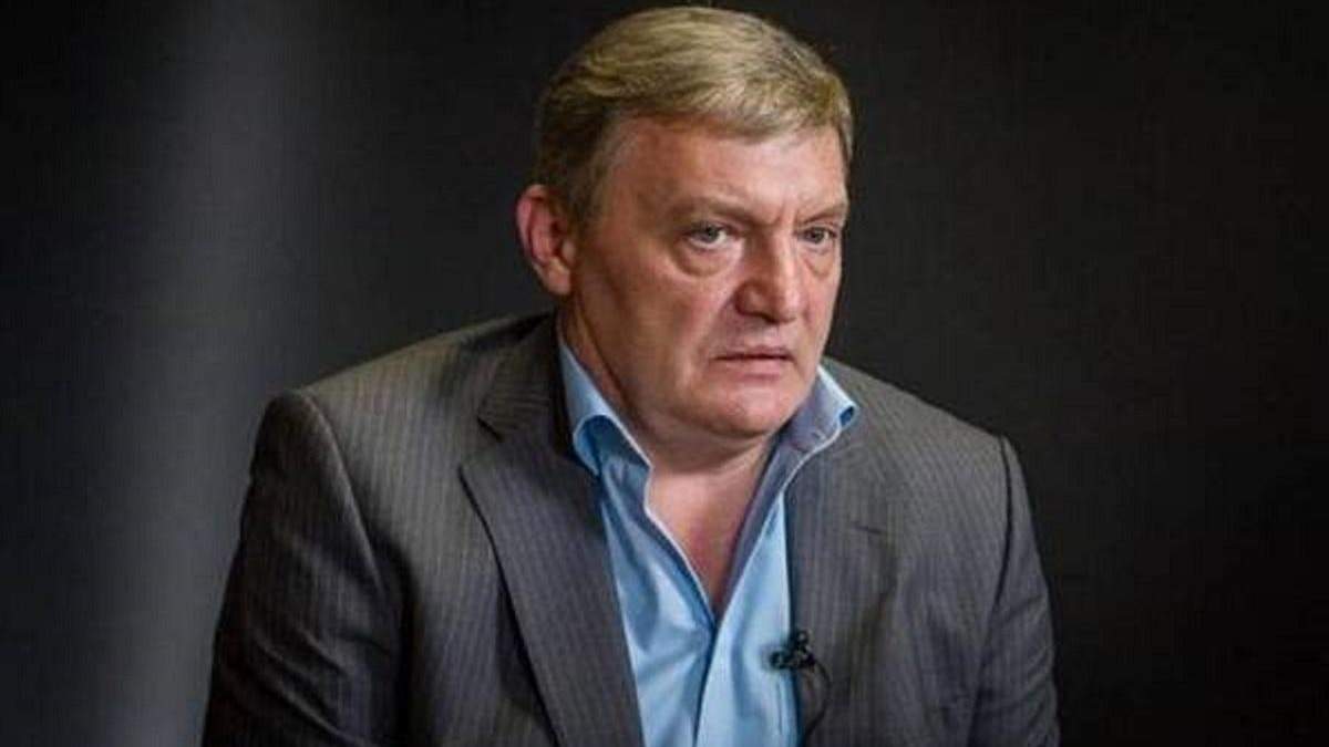 Суд оставил Грымчака за решеткой до 14 февраля Суд оставил Грымчака за решеткой до 14 февраля