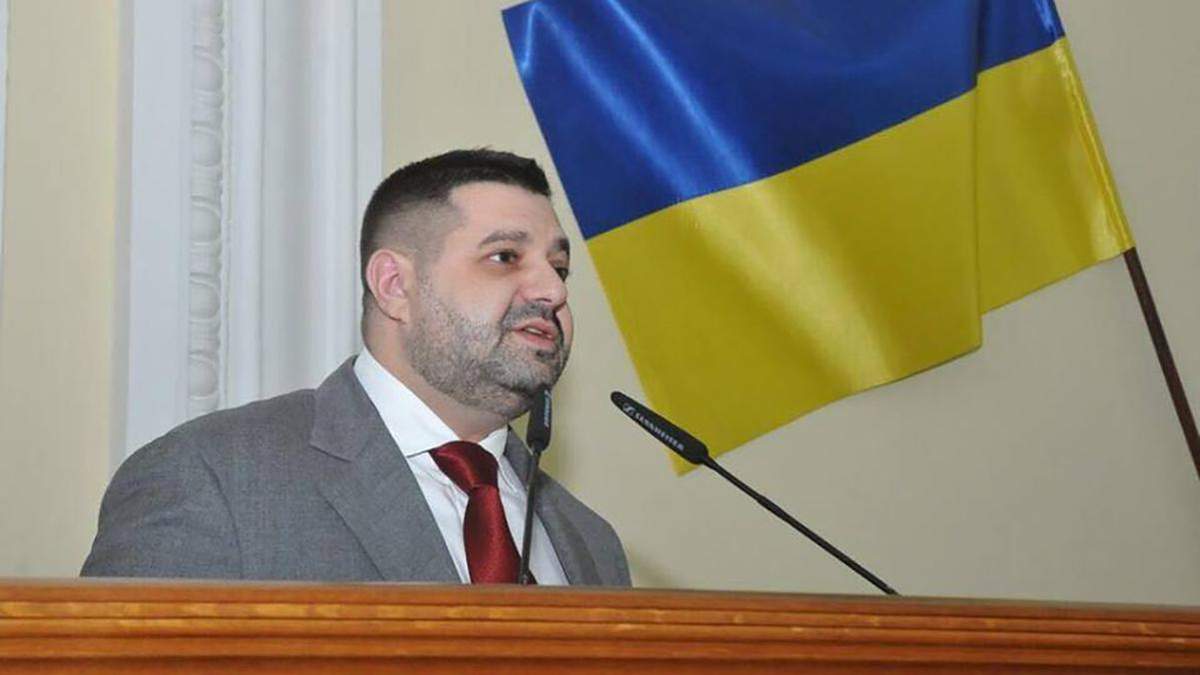 Олександр Грановський Олександр Грановський