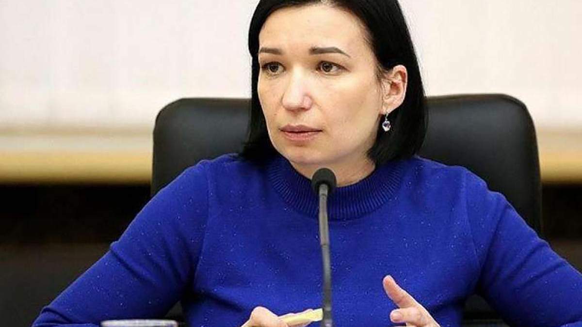 Айвазовська назвала причину ймовірних дострокових виборів у Раду в 2020 році Айвазовська назвала причину ймовірних дострокових виборів у Раду в 2020 році