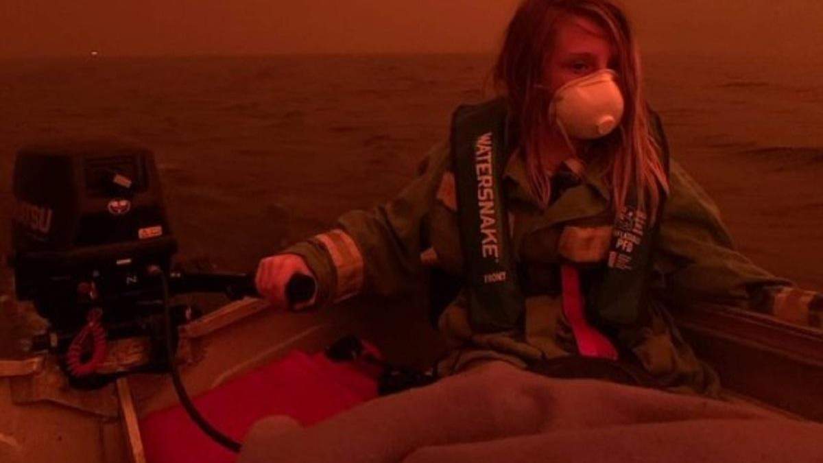 Пожежа в Австралії: жертви, загиблі від пожежі Пожежа в Австралії: жертви, загиблі від пожежі