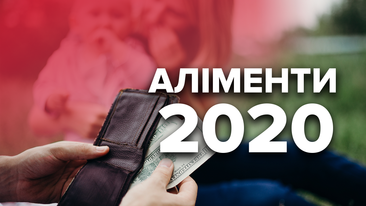 Алименты 2020, Украина – сумма алиментов, сколько будут платить родители Алименты 2020, Украина – сумма алиментов, сколько будут платить родители