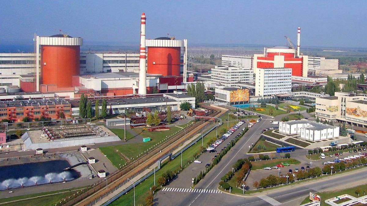 Южно-Українська АЕС Южно-Українська АЕС