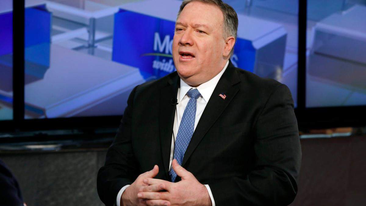 Сулеймані вбили – США відповіли на погрози Ірану Сулеймані вбили – США відповіли на погрози Ірану