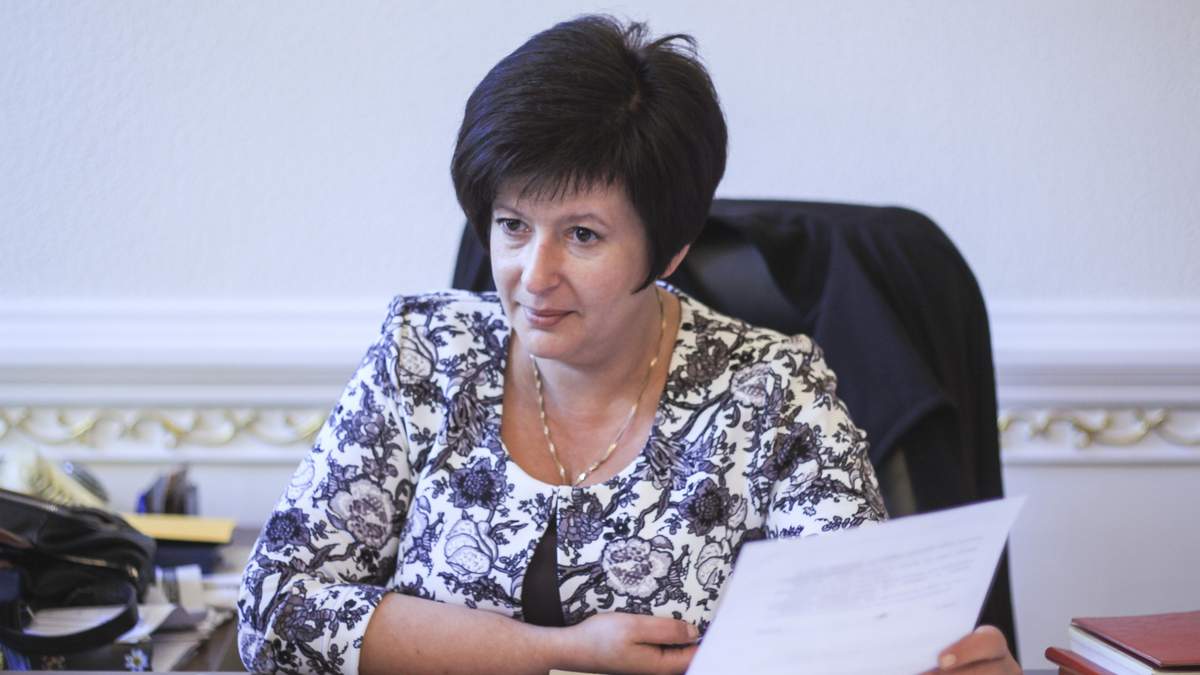 Валерія Лутковська Валерія Лутковська