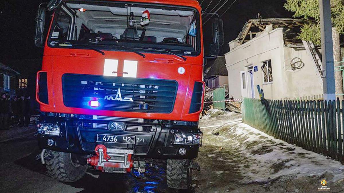 Вісьмом дітям, які постраждали внаслідок вибух у клубі на Тернопільщині, зробили операції з пересадки шкіри Вісьмом дітям, які постраждали внаслідок вибух у клубі на Тернопільщині, зробили операції з пересадки шкіри