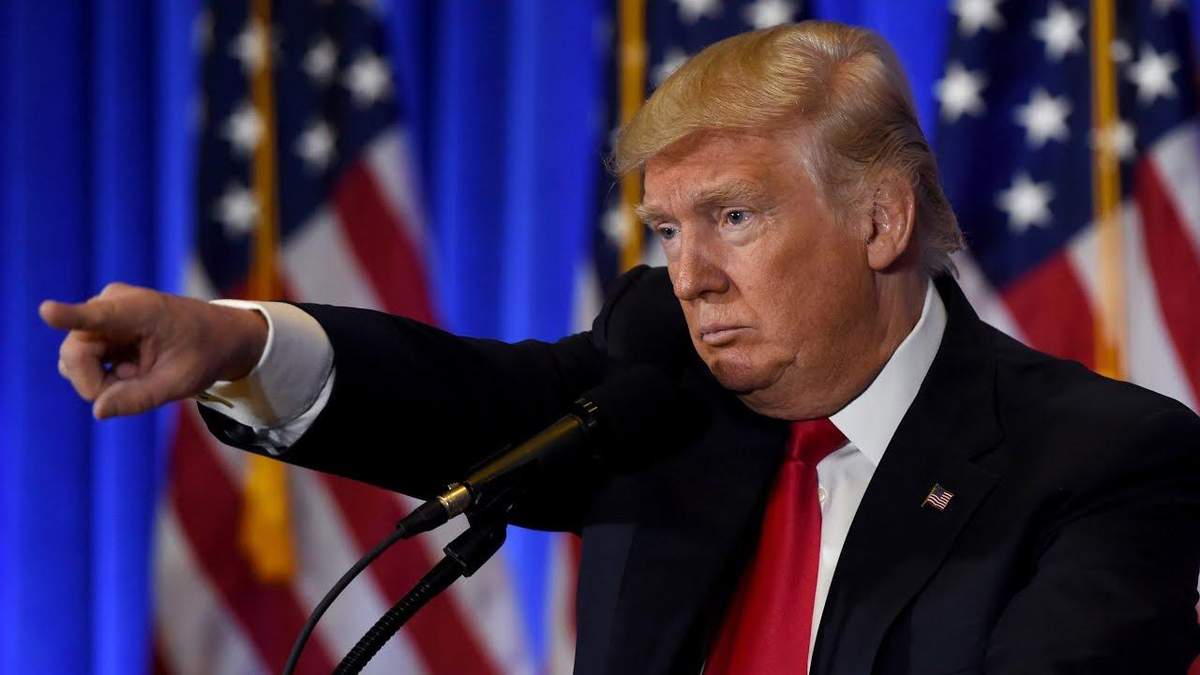 Дональд Трамп обеспокоился миллиардами, вложенными в авиабазу в Ираке Дональд Трамп обеспокоился миллиардами, вложенными в авиабазу в Ираке