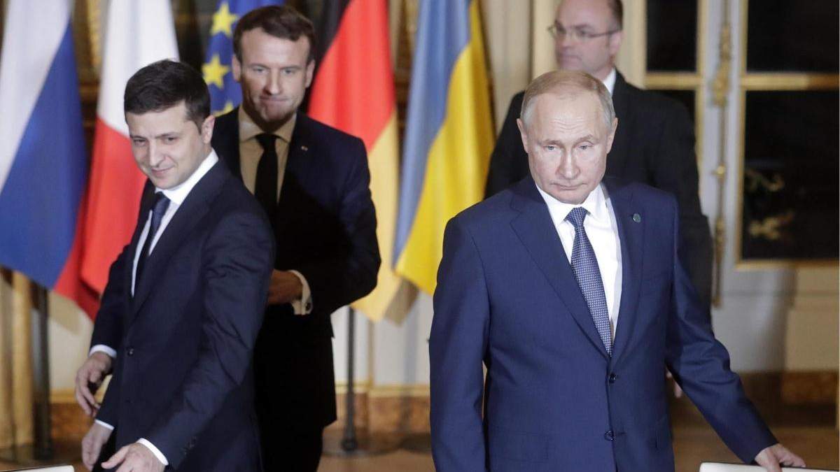 Зеленський і Путін – Президент України обрав правильний тон розмови Зеленський і Путін – Президент України обрав правильний тон розмови