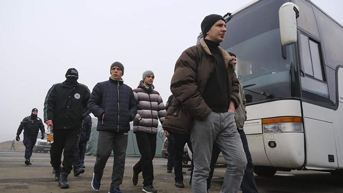 Обмін полоненими Обмін полоненими