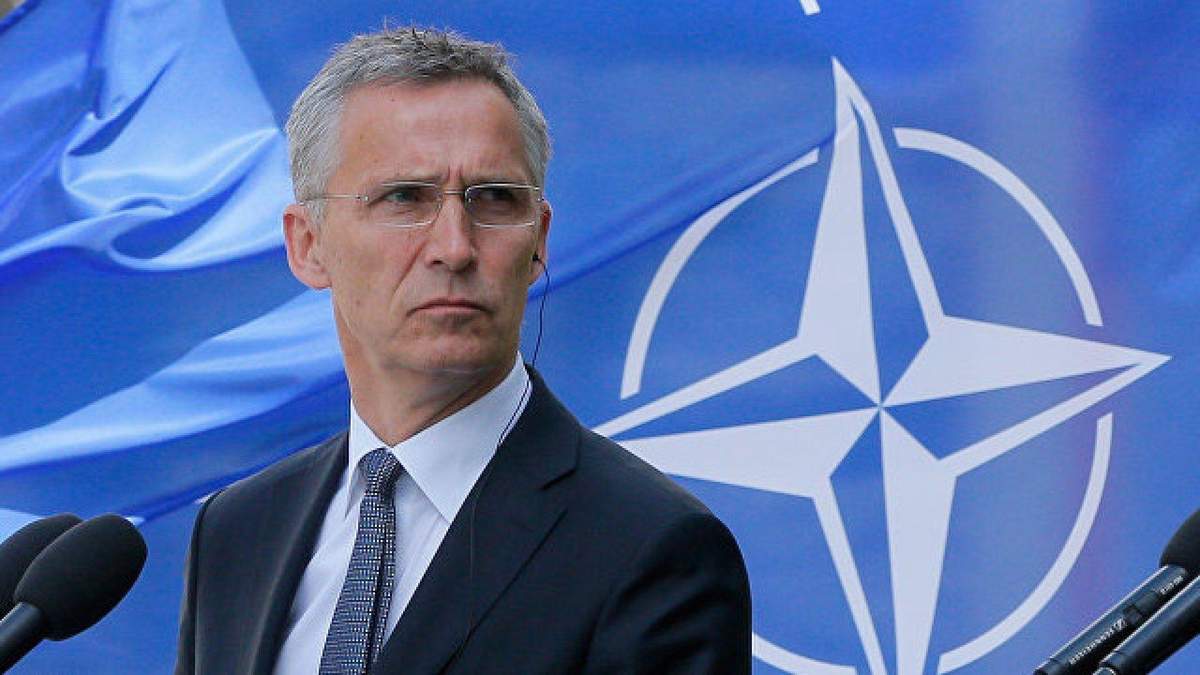 Генсек НАТО розповів про результати екстреної наради Генсек НАТО розповів про результати екстреної наради