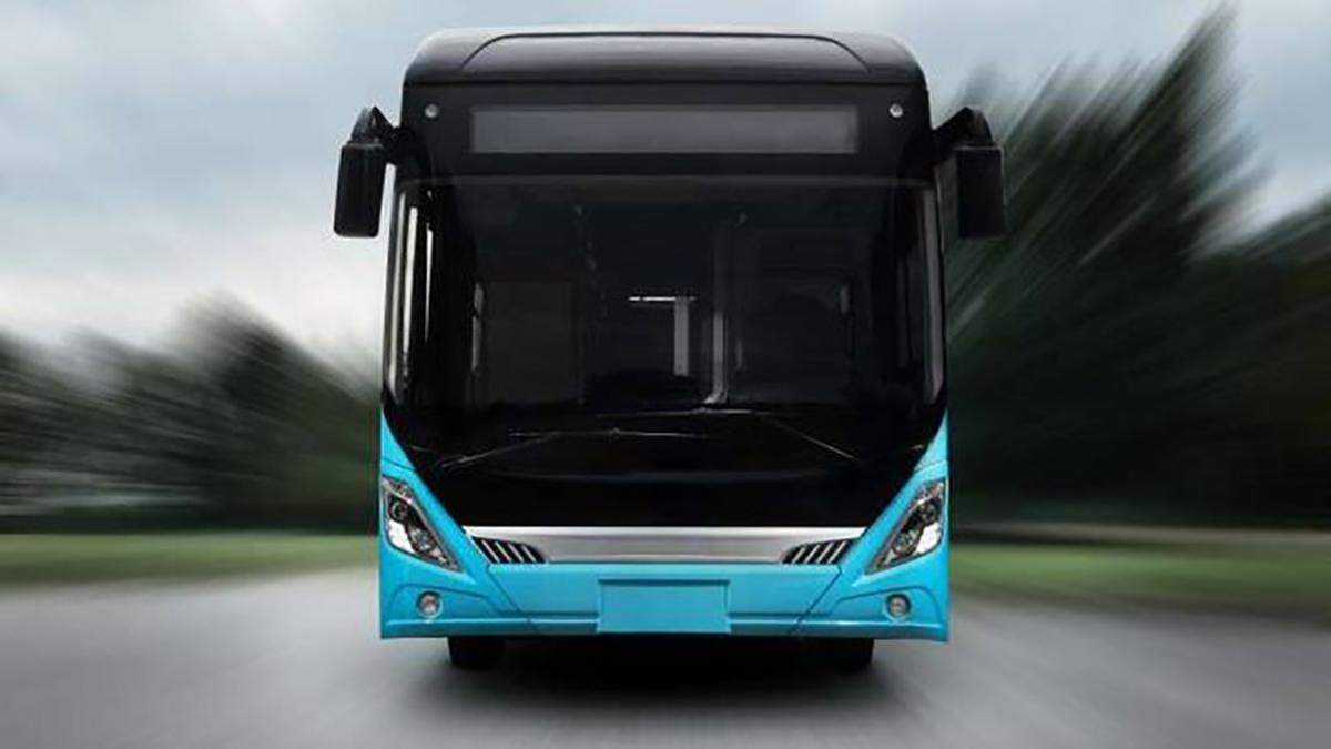 Відомий виробник автобусів Ikarus після 15-річної перерви презентував нову модель Відомий виробник автобусів Ikarus після 15-річної перерви презентував нову модель