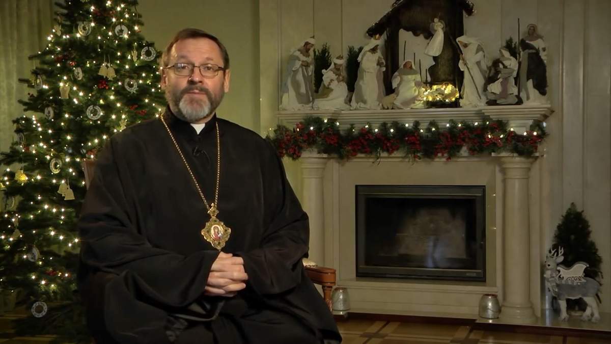 Блаженніший Святослав Блаженніший Святослав