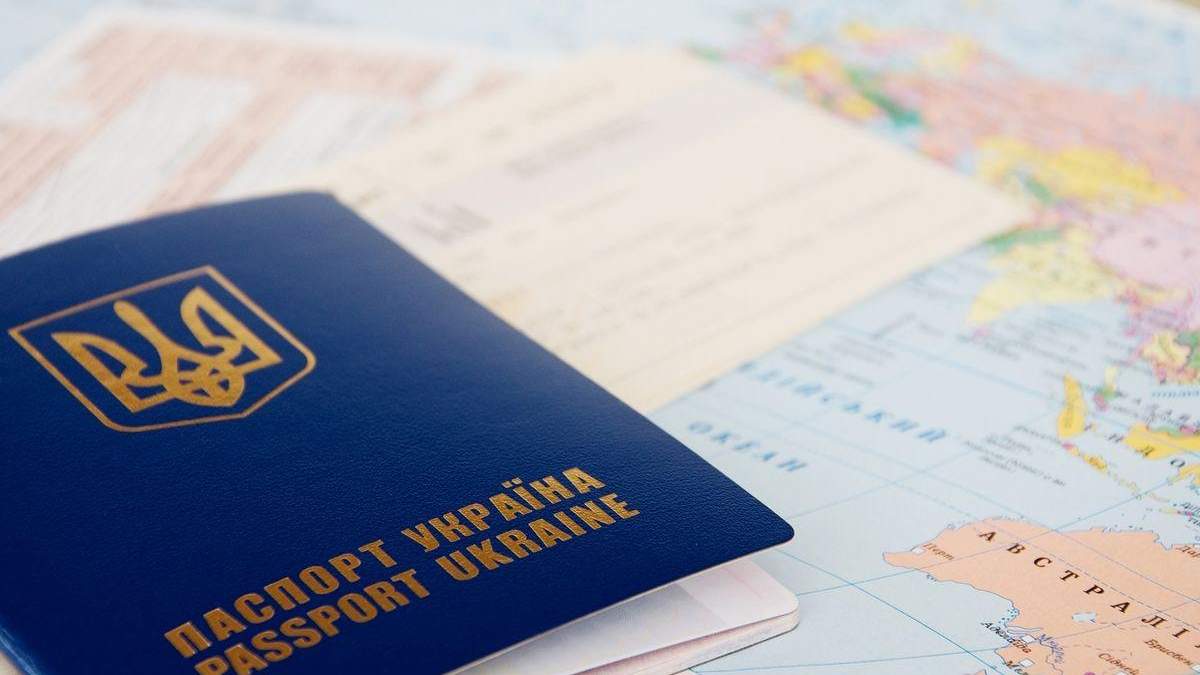 Рейтинг українського паспорта зазнав змін Рейтинг українського паспорта зазнав змін