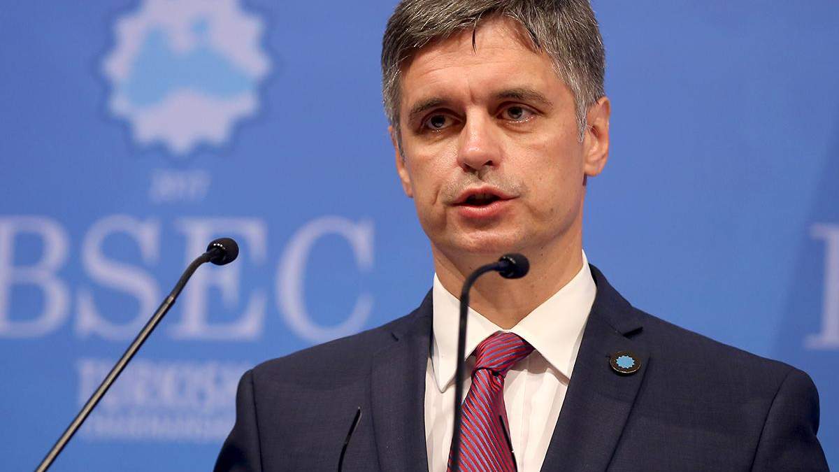Пристайко заявив, що довіри до російської сторони немає Пристайко заявив, що довіри до російської сторони немає
