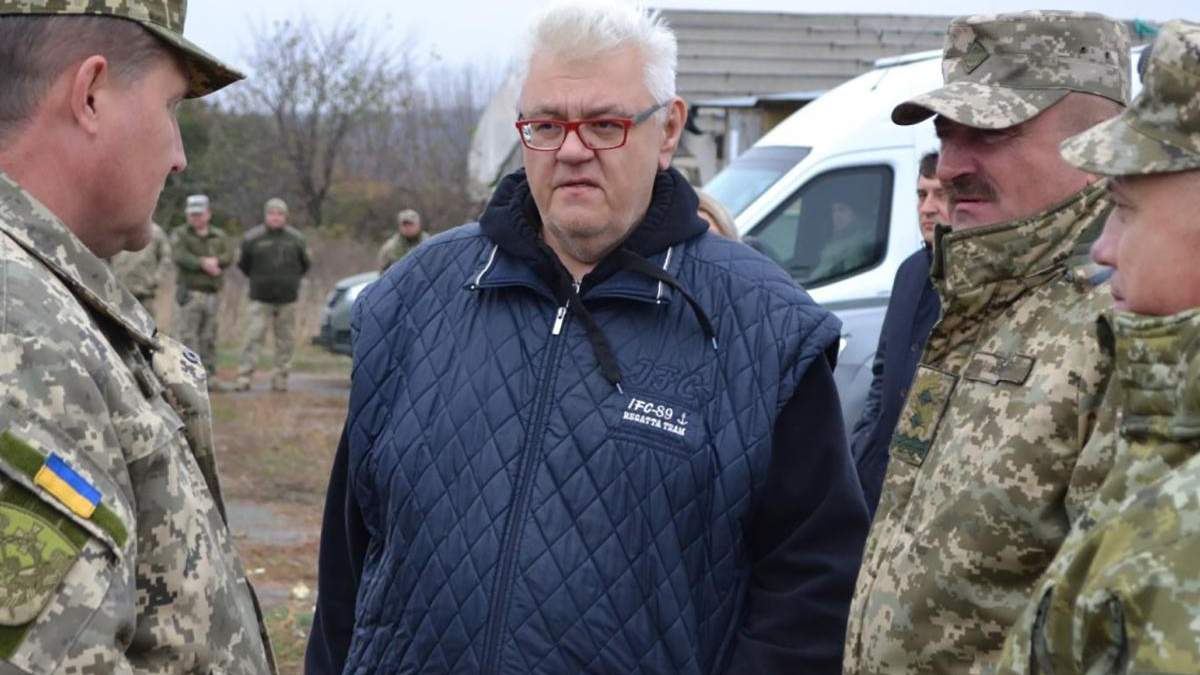 Сивохо заявив, що церква може стати посередником у вирішенні конфлікту на Донбасі Сивохо заявив, що церква може стати посередником у вирішенні конфлікту на Донбасі