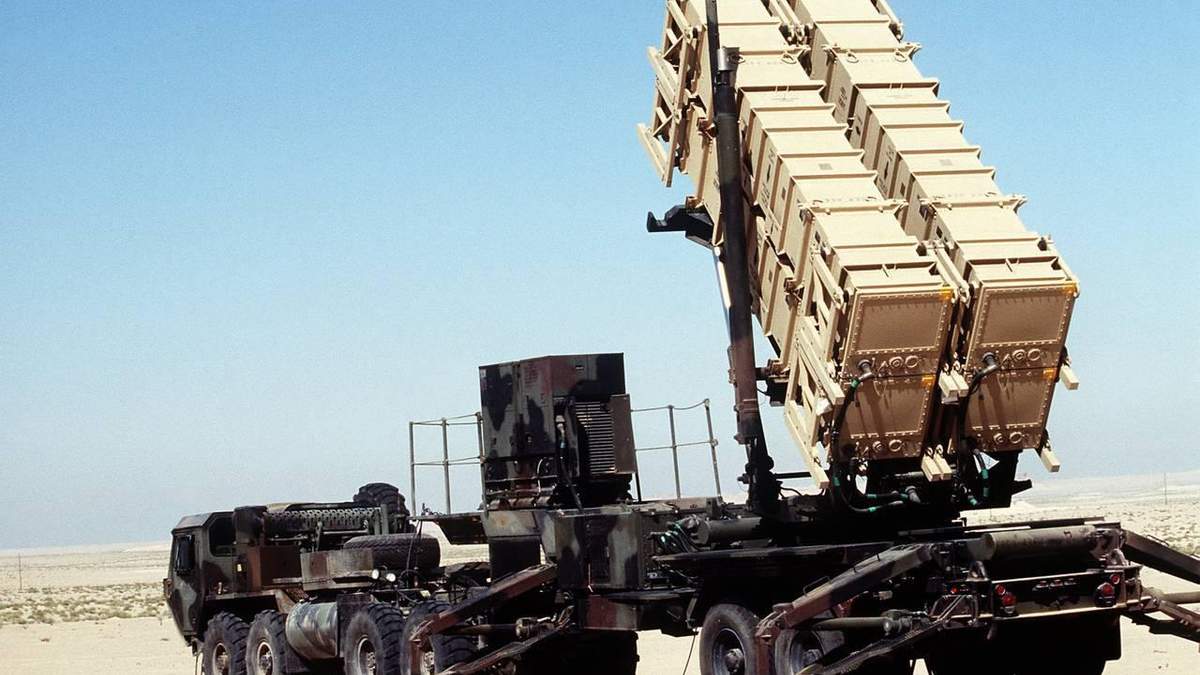 Протиповітряна оборона США на Близькому Сході приведена у стан підвищеної готовності Протиповітряна оборона США на Близькому Сході приведена у стан підвищеної готовності