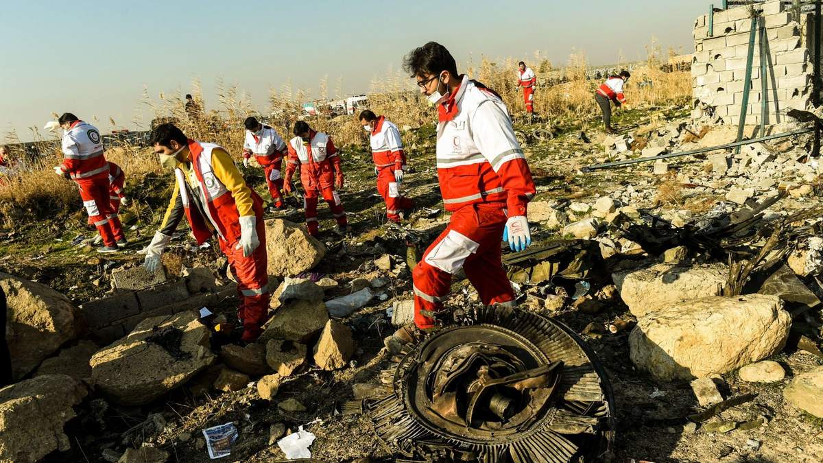 В Ірані розбився літак МАУ 08.01.2020 – фото, відео авіакатастрофи в Тегерані В Ірані розбився літак МАУ 08.01.2020 – фото, відео авіакатастрофи в Тегерані