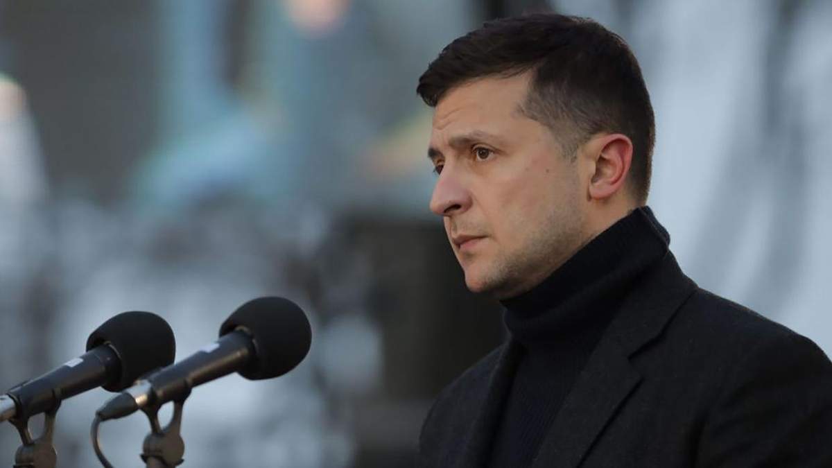 Володимир Зеленський Володимир Зеленський