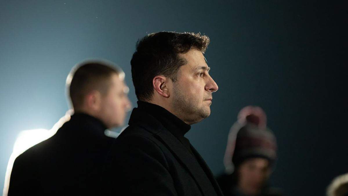 Володимир Зеленський Володимир Зеленський