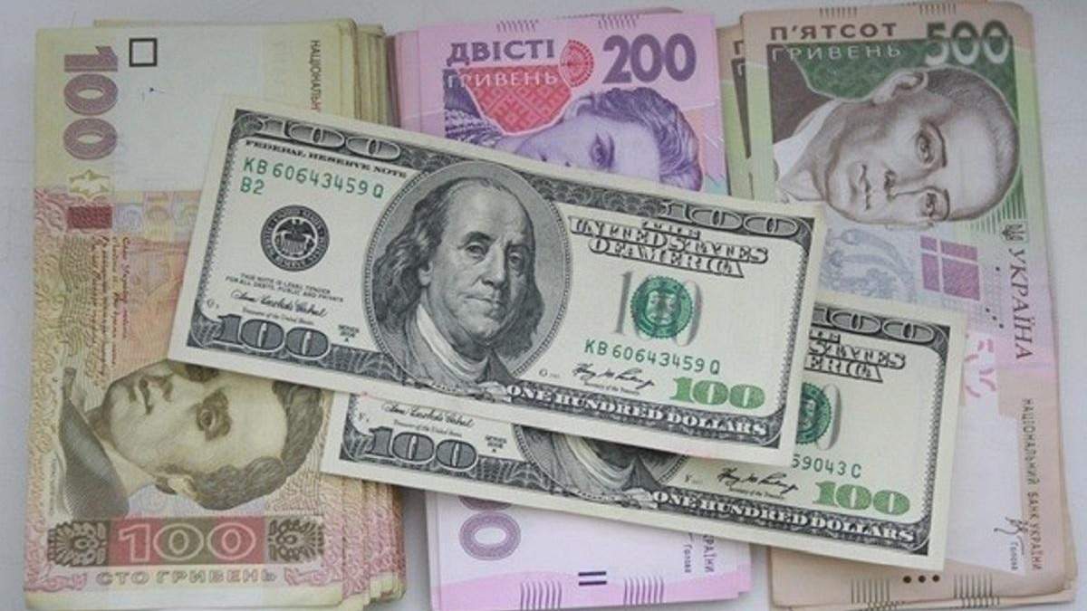 Причин для знецінення гривні немає, – НБУ Причин для знецінення гривні немає, – НБУ