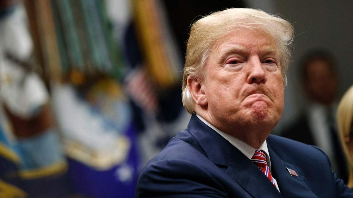 Президент США Дональд Трамп Президент США Дональд Трамп