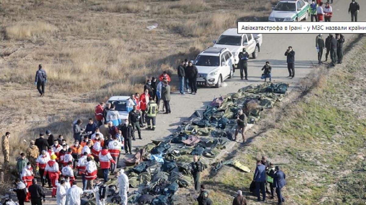 В Іран поїде комісія з авіаційної безпеки В Іран поїде комісія з авіаційної безпеки
