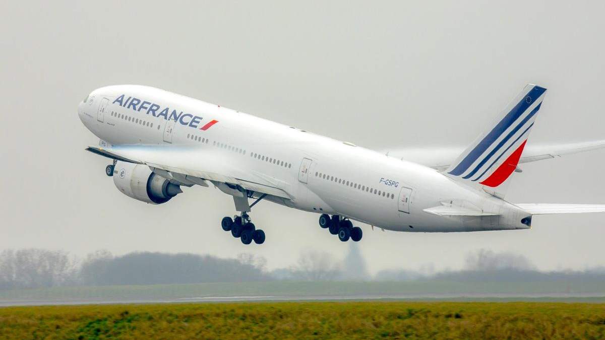 Air France Air France