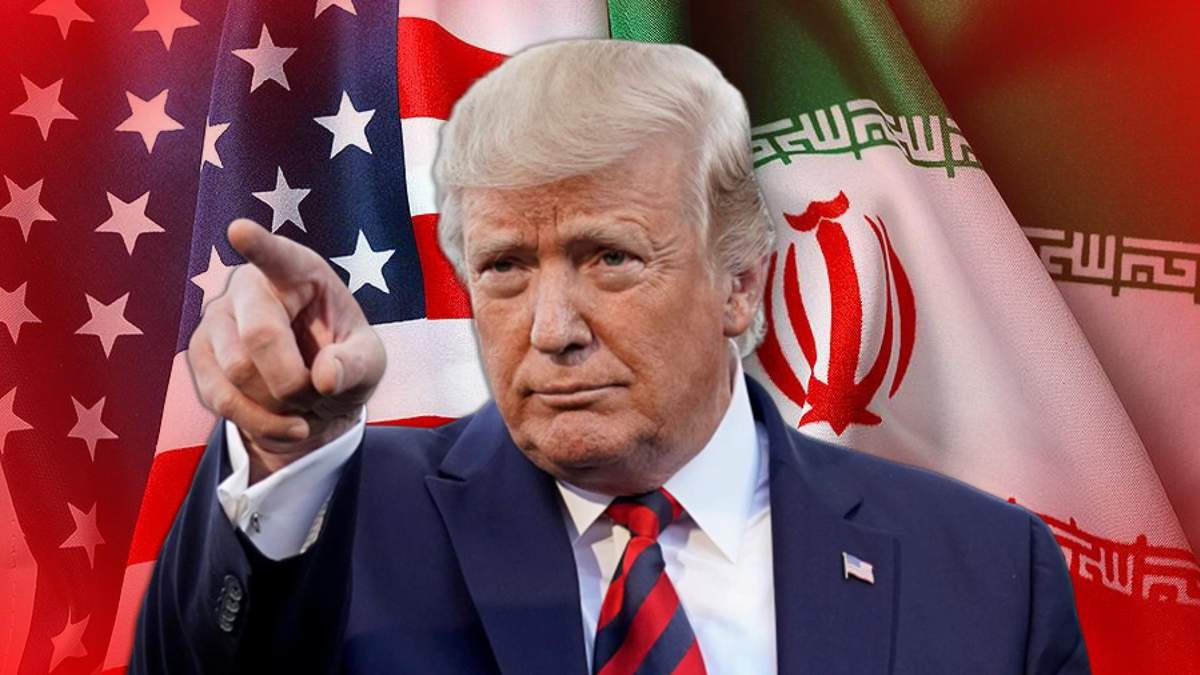Дональд Трамп Дональд Трамп