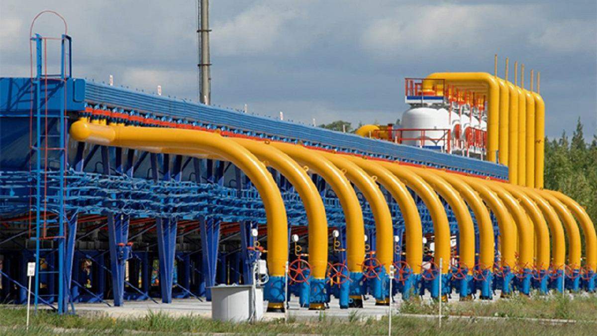 Розмови з "Газпромом" про відновлення прямого постачання газу не ведуться Розмови з "Газпромом" про відновлення прямого постачання газу не ведуться