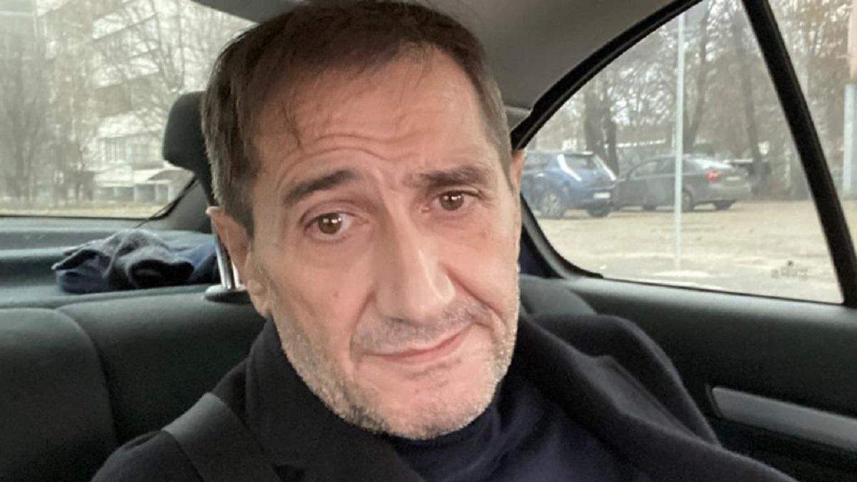 Поліція затримала "злодія в законі" Камо Московського Поліція затримала "злодія в законі" Камо Московського