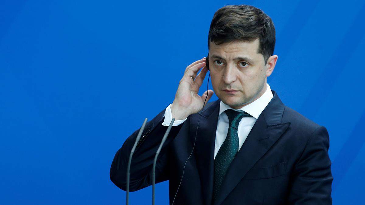 Володимир Зеленський Володимир Зеленський