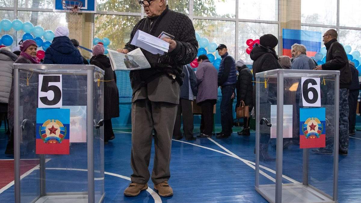 Міністр Пристайко заявив, що вибори в ОРДЛО можуть пройти в 2020 році Міністр Пристайко заявив, що вибори в ОРДЛО можуть пройти в 2020 році