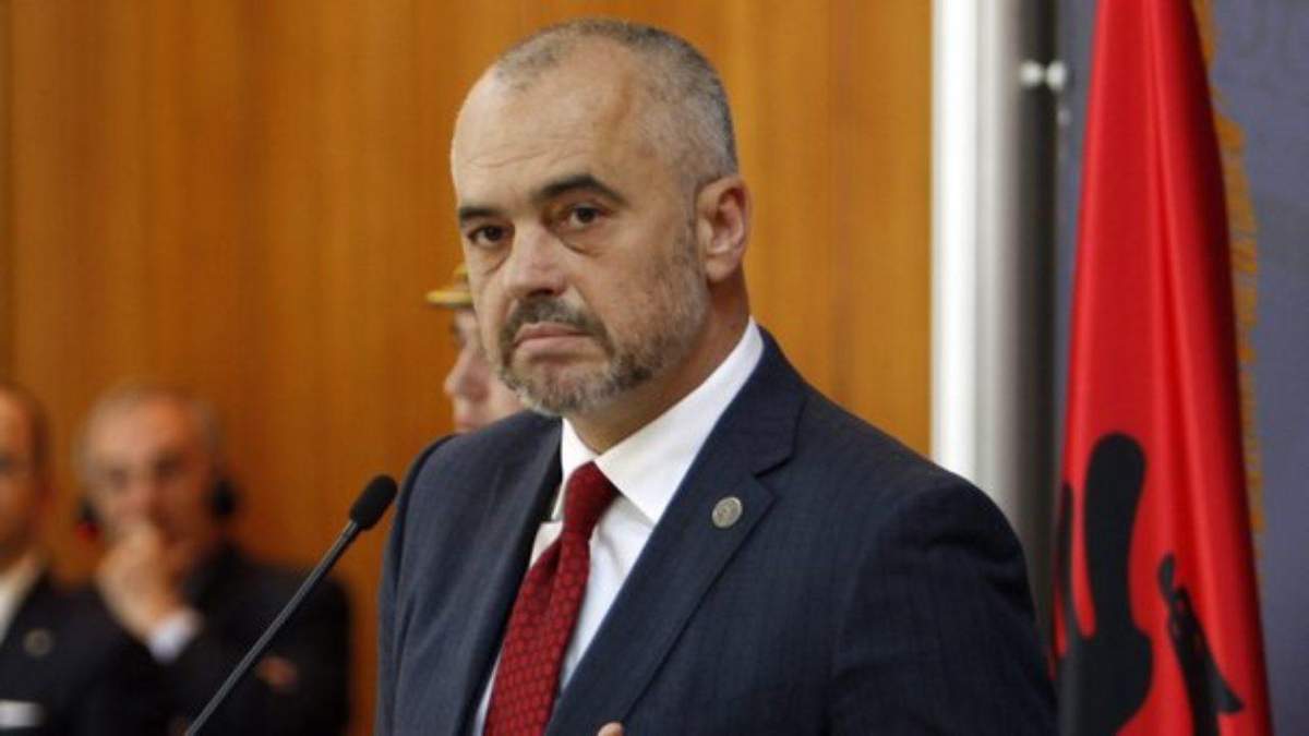 Новий глава ОБСЄ Еді Рама приїде в Україну Новий глава ОБСЄ Еді Рама приїде в Україну