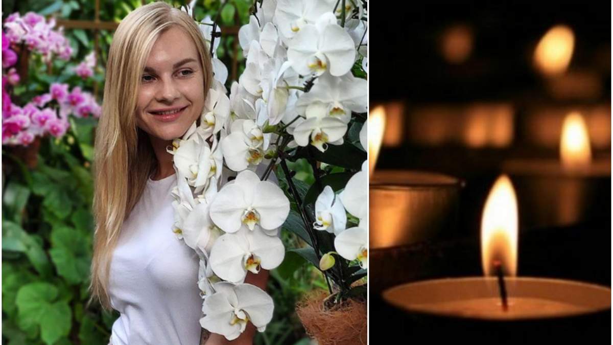 Загибла в авіакатастрофі в Ірані бортпровідниця Марія Микитюк Загибла в авіакатастрофі в Ірані бортпровідниця Марія Микитюк