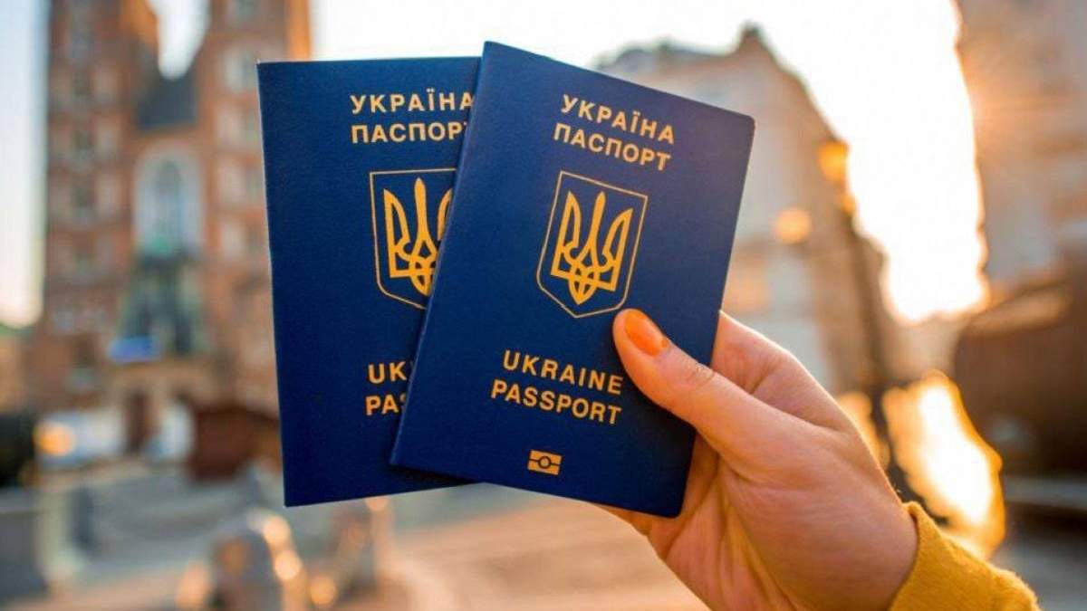 У 26 звільнених українських полонених немає паспортів У 26 звільнених українських полонених немає паспортів