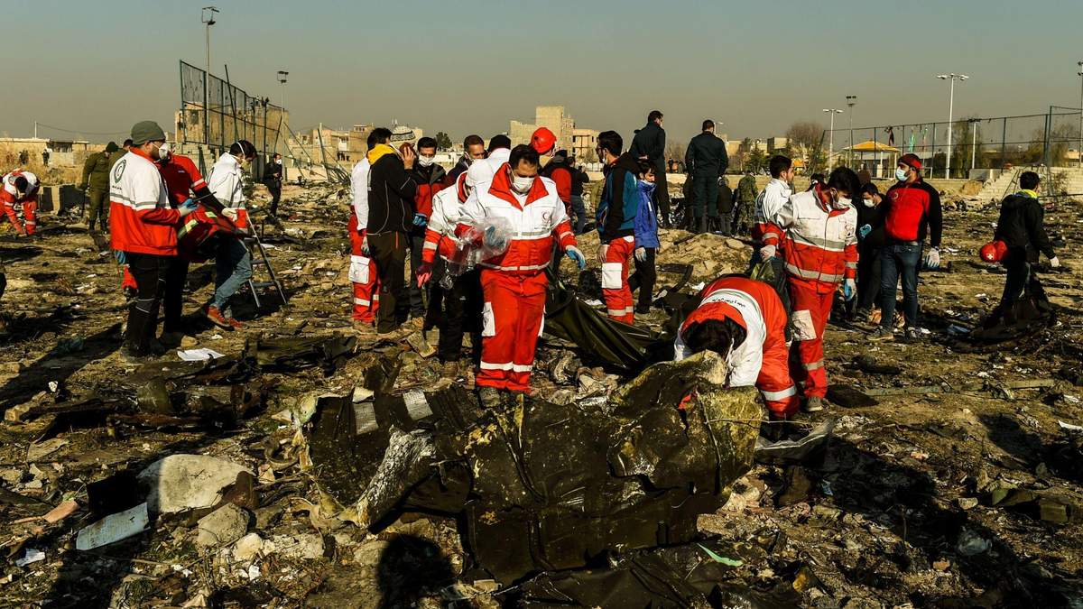 Авіакатастрофа МАУ в Ірані: у мережі відтворили відео авіакатастрофи Авіакатастрофа МАУ в Ірані: у мережі відтворили відео авіакатастрофи