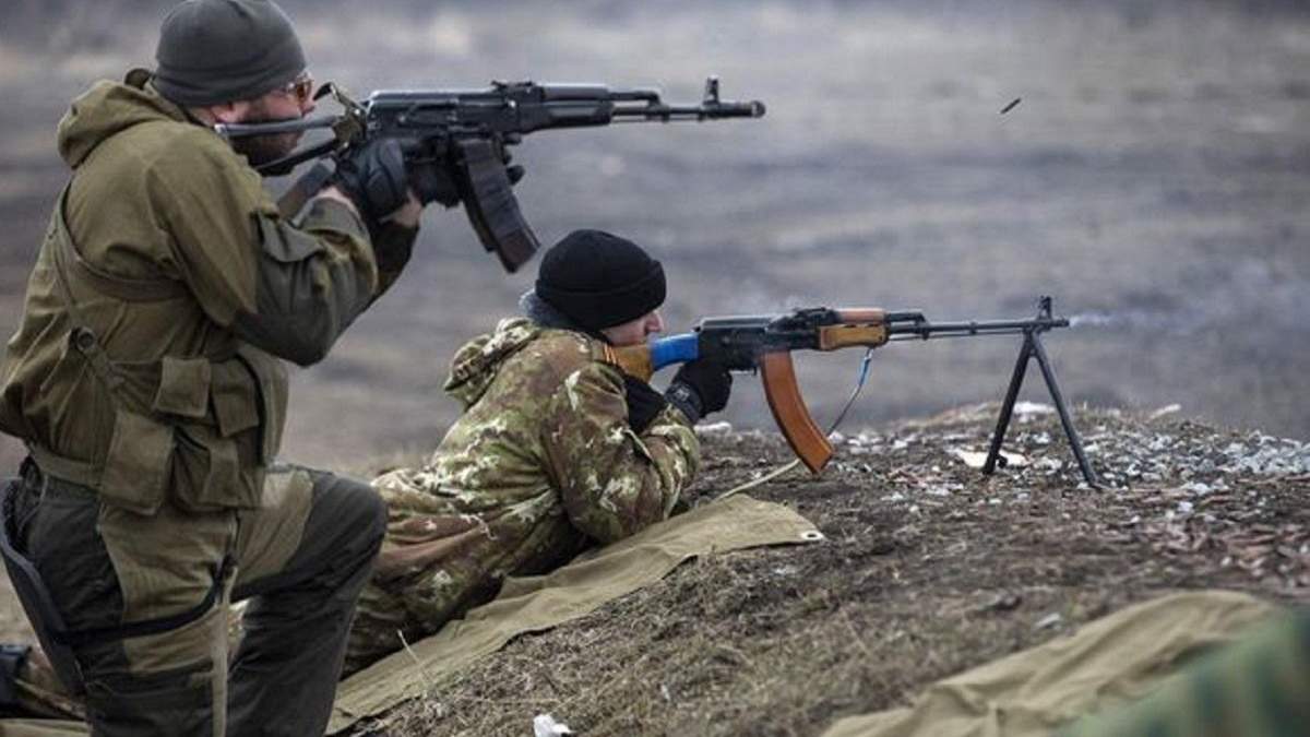 На Донбасі загинув один військовий, є поранений На Донбасі загинув один військовий, є поранений