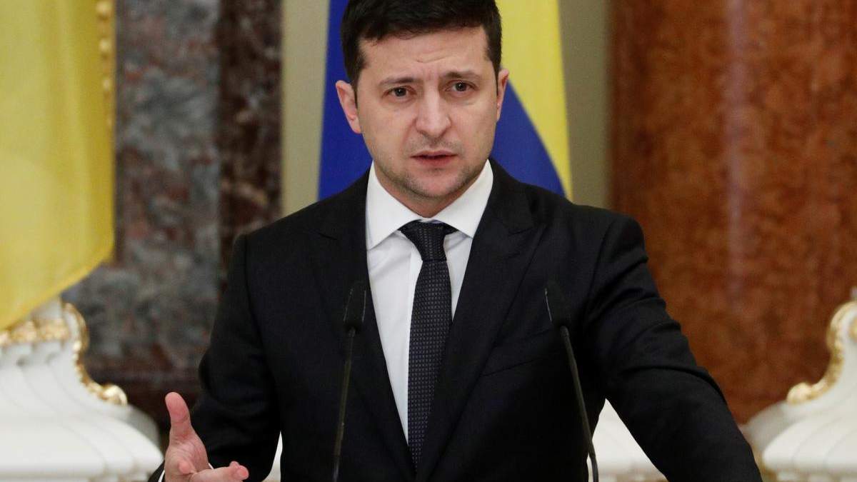 Зеленський прокоментував версію про влучання ракети в літак МАУ в Ірані Зеленський прокоментував версію про влучання ракети в літак МАУ в Ірані