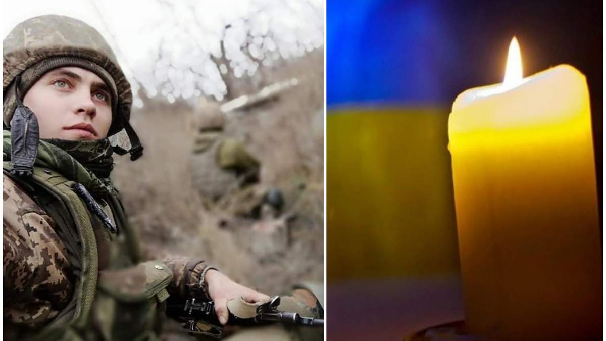 На Донбасі загинув український військовий Микола Довженко На Донбасі загинув український військовий Микола Довженко