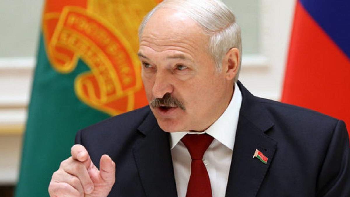 Лукашенко заявив про надто високі ціни на російський газ Лукашенко заявив про надто високі ціни на російський газ