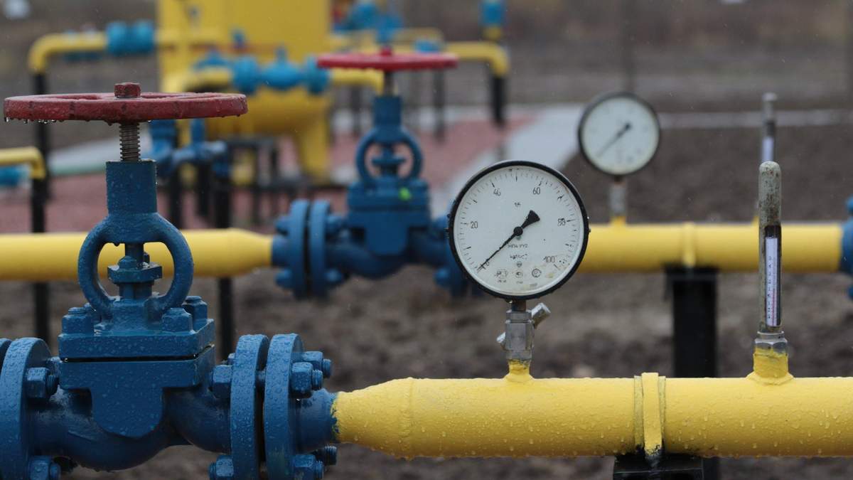 Транзит газу Транзит газу