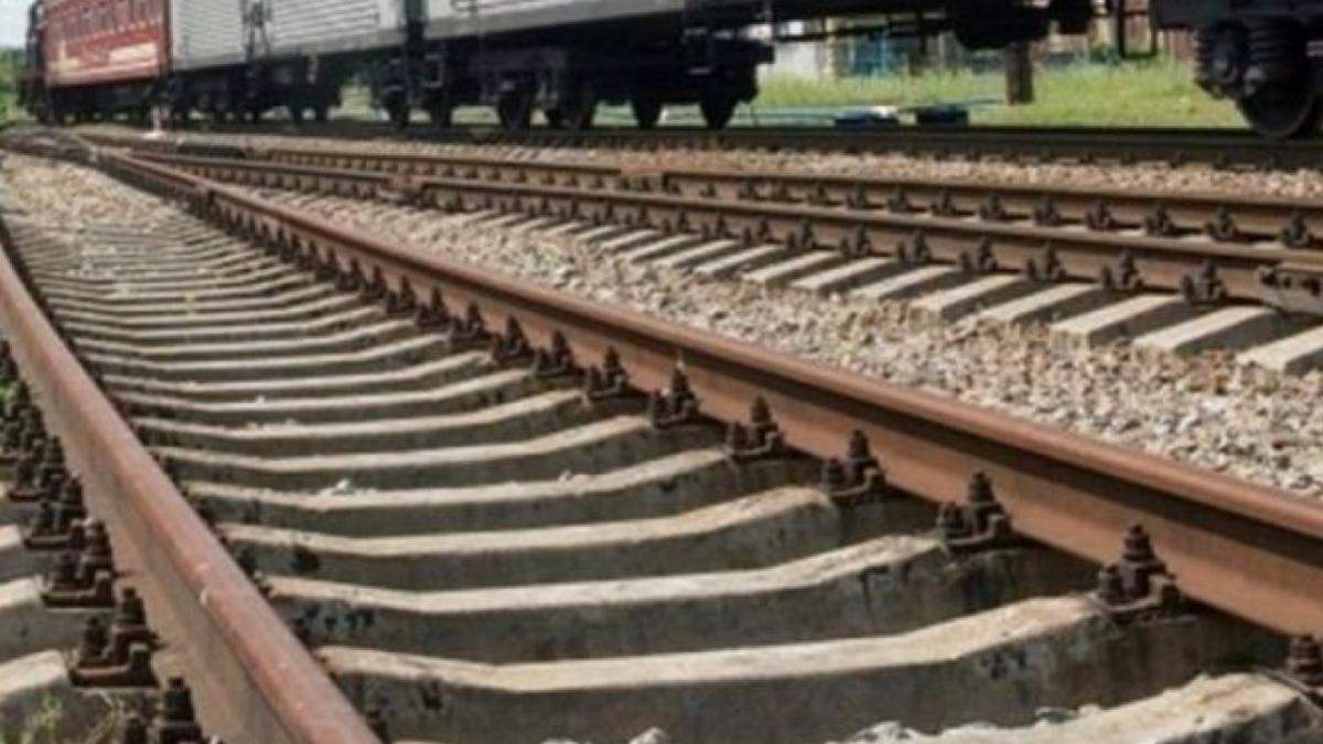 На залізничних шляхах було знайдено труп чоловіка На залізничних шляхах було знайдено труп чоловіка